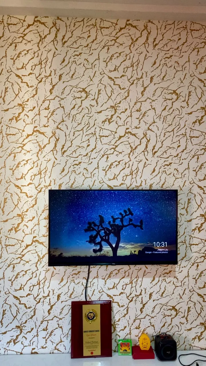 Interior décor project by Roses Oasis in Katampe, Abuja